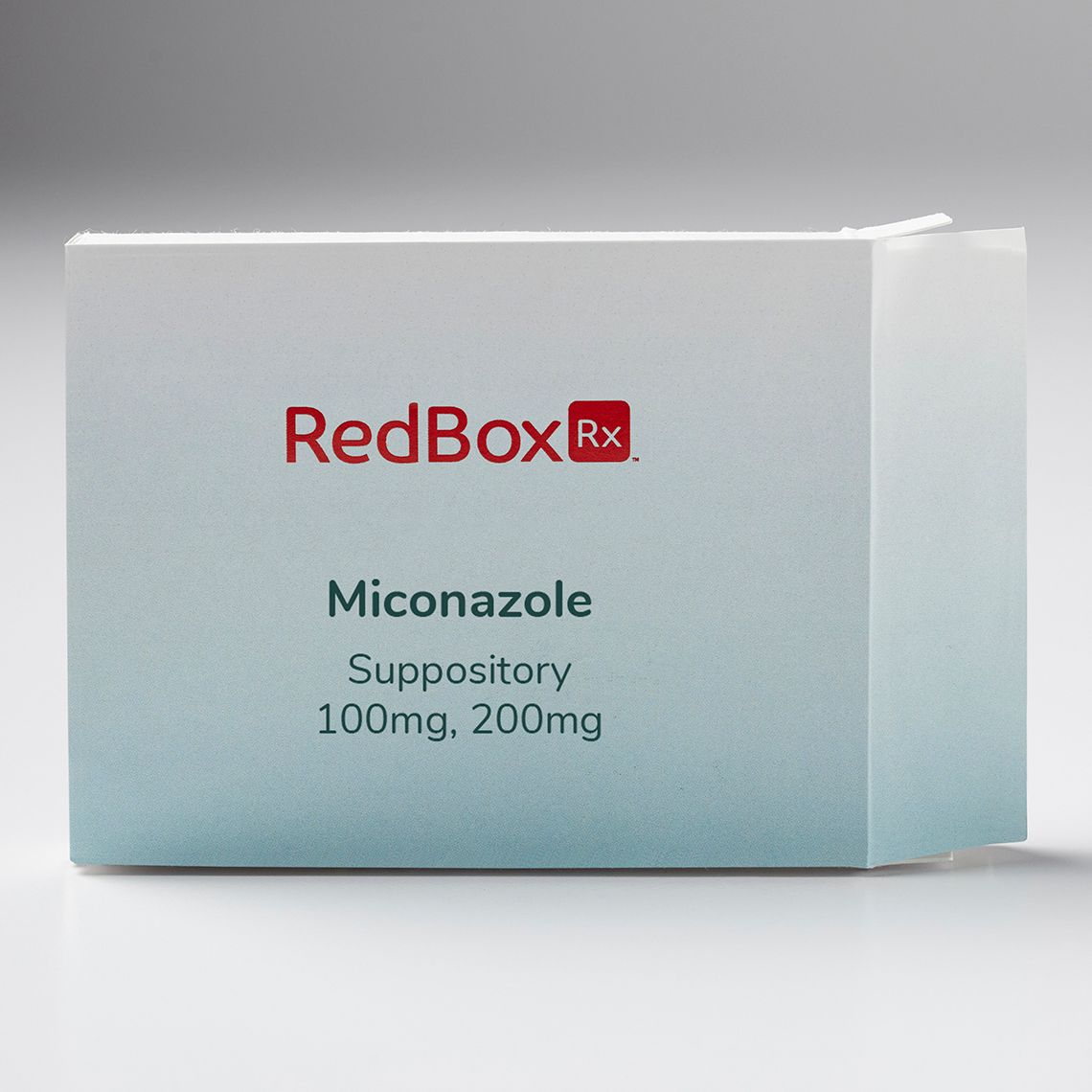 An image of miconazole vaginal suppository