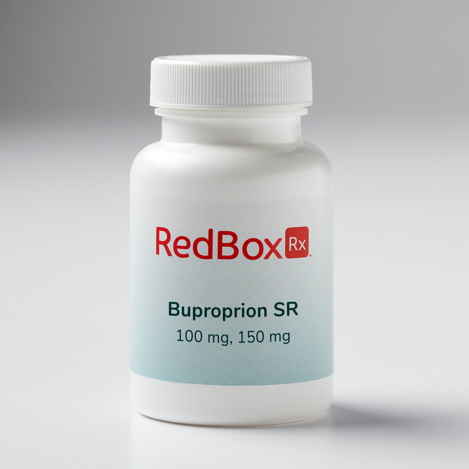RedBox Rx Bupropion SR Medication Bottle