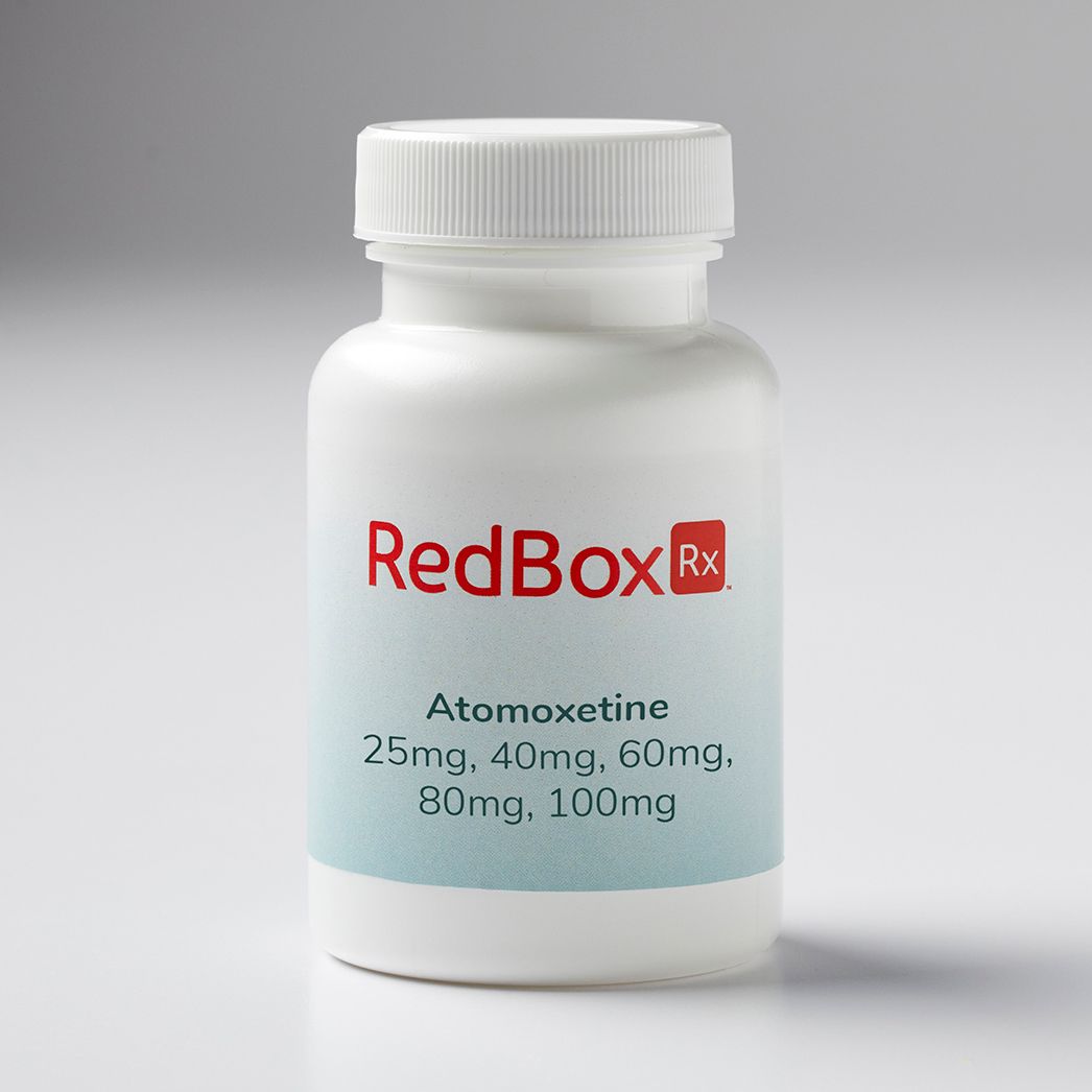 An image of atomoxetine