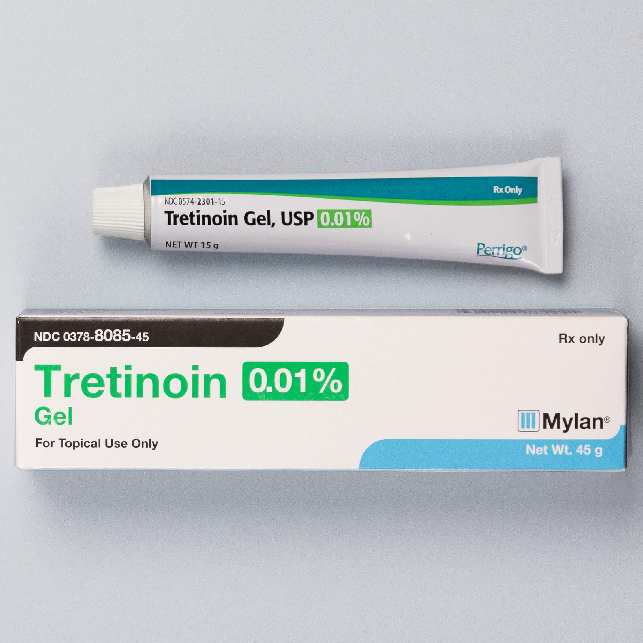 An image of tretinoin gel
