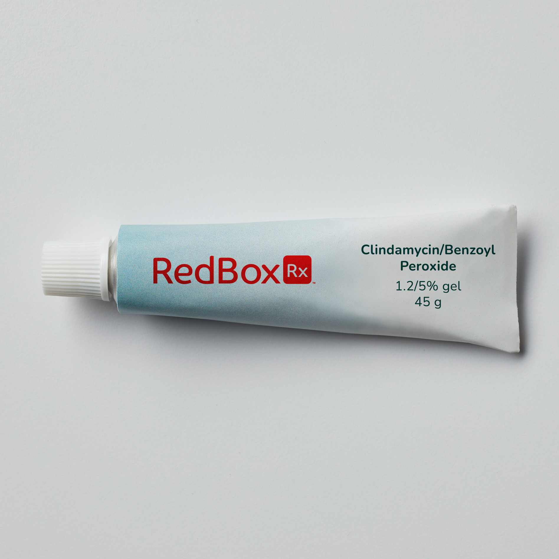 Clindamycin/Benzoyl peroxide gel tube