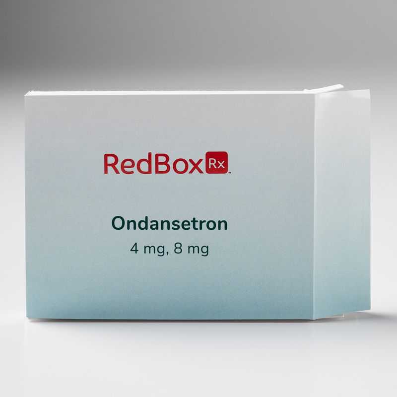 Ondansetron 4 mg, 8 mg Med Box