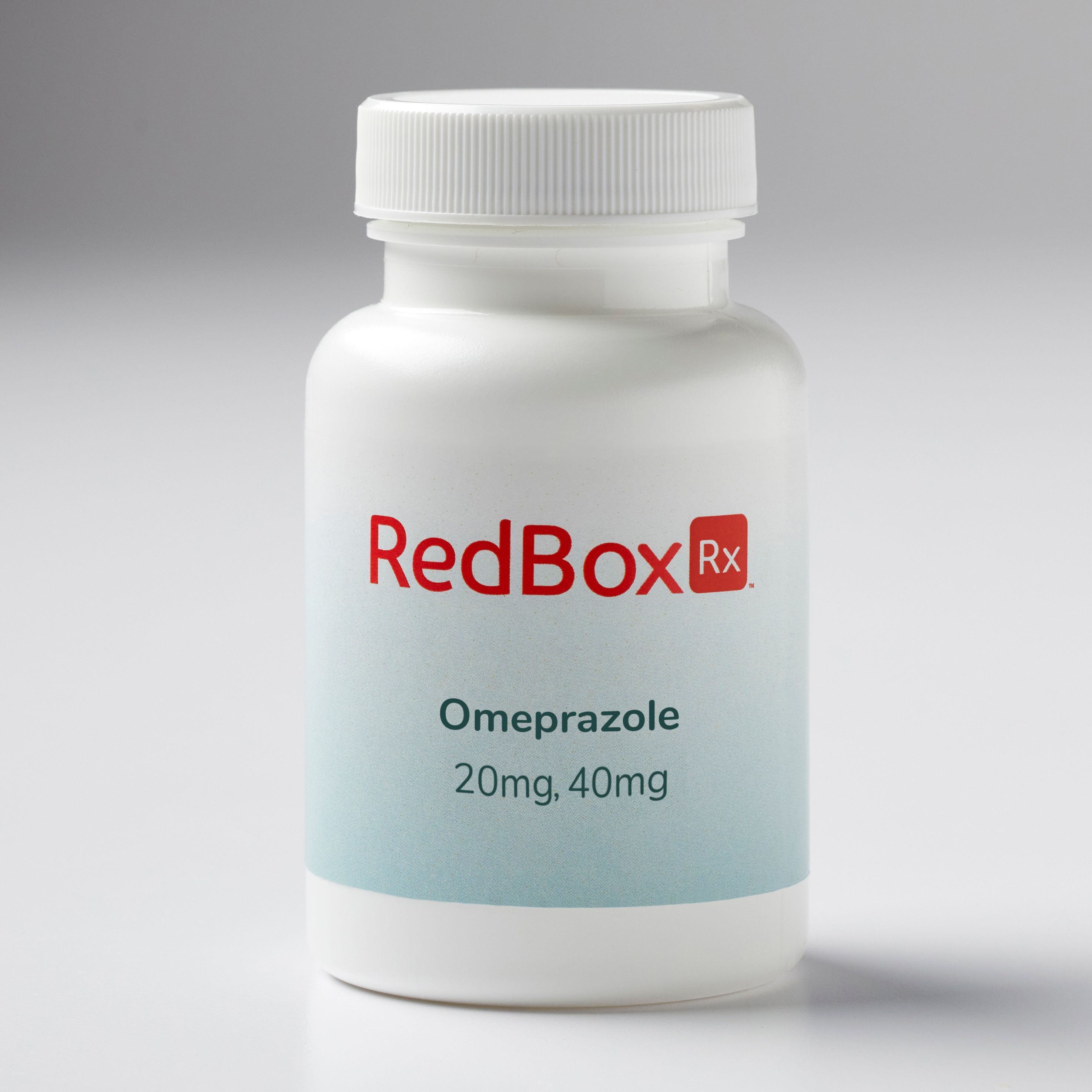 An image of omeprazole