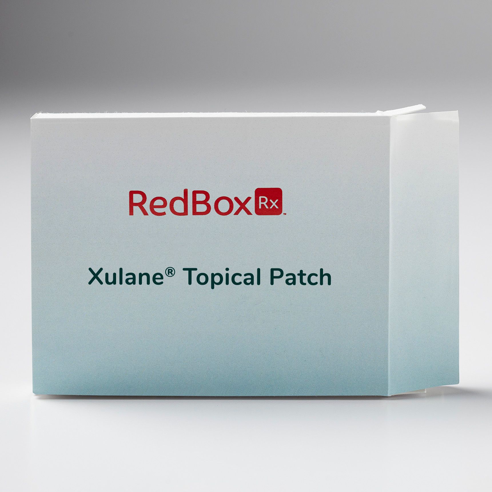 RedBox Rx Xulane Topical Patch Box