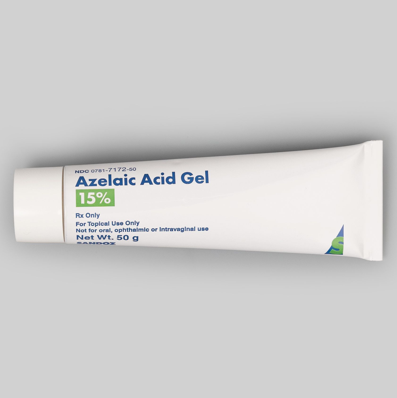 RedBox Rx Azelaic Acid 15% Gel Tube - 50 g
