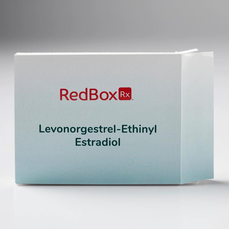 Levonorgestrel-Ethinyl Estradiol Pricing, Redbox RX