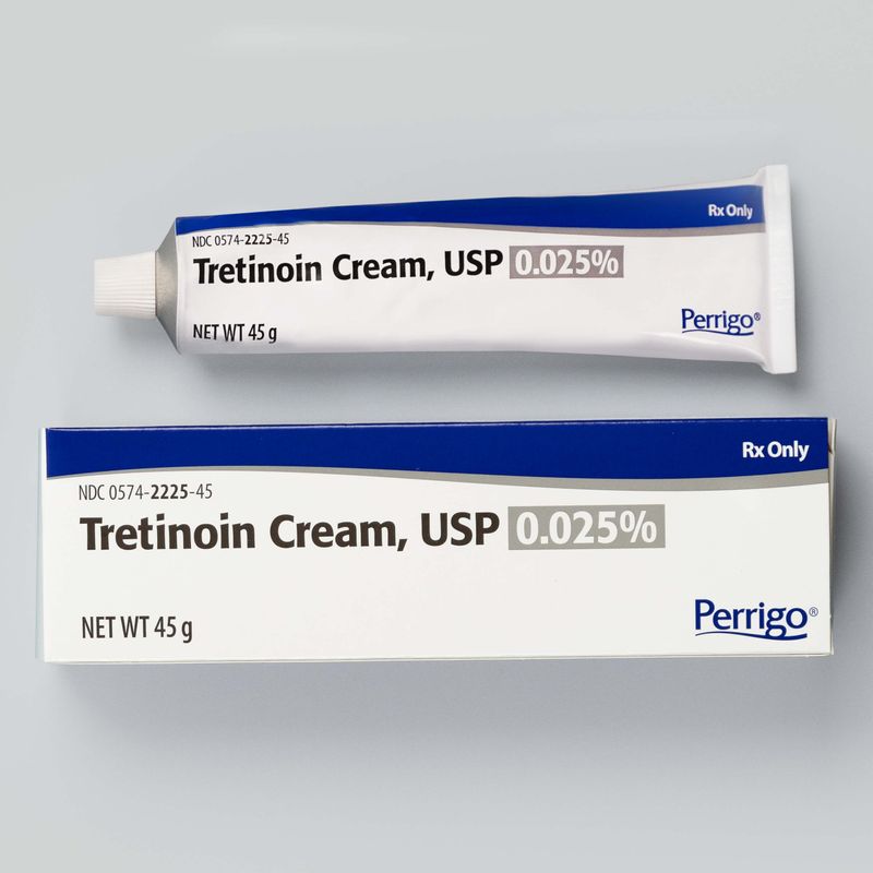 RedBox Rx Tretinoin Cream 0.025%