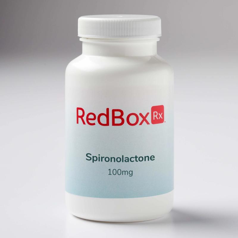 an image of spironolactone