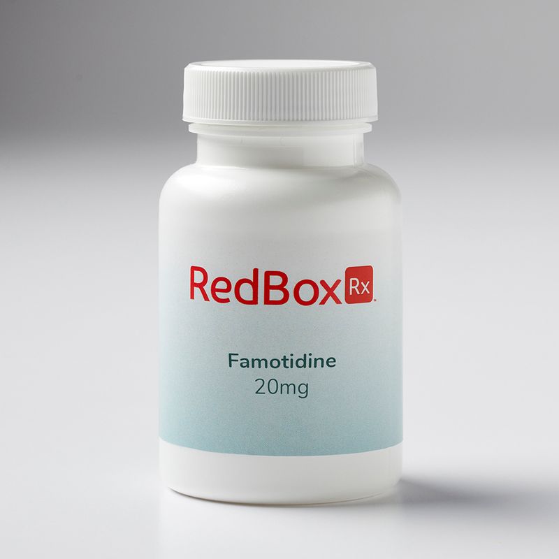 an image of famotidine