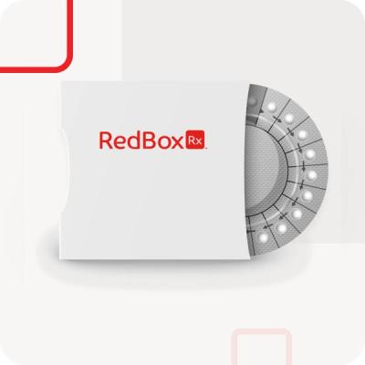 RedBox Rx Birth Control