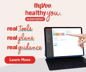 healthy you subscription. real tools, real plans, real guidance