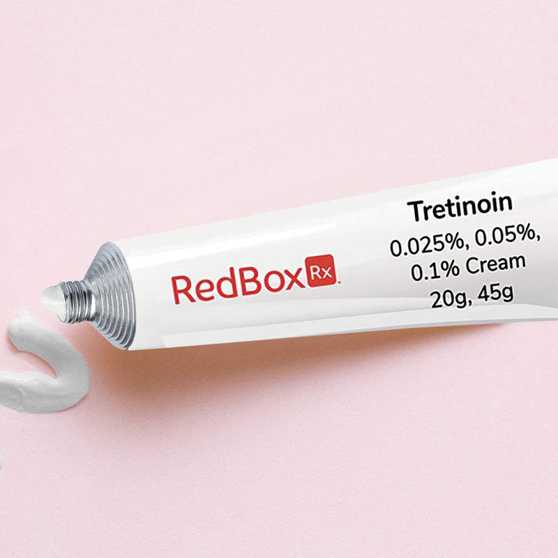 image of tretinoin cream