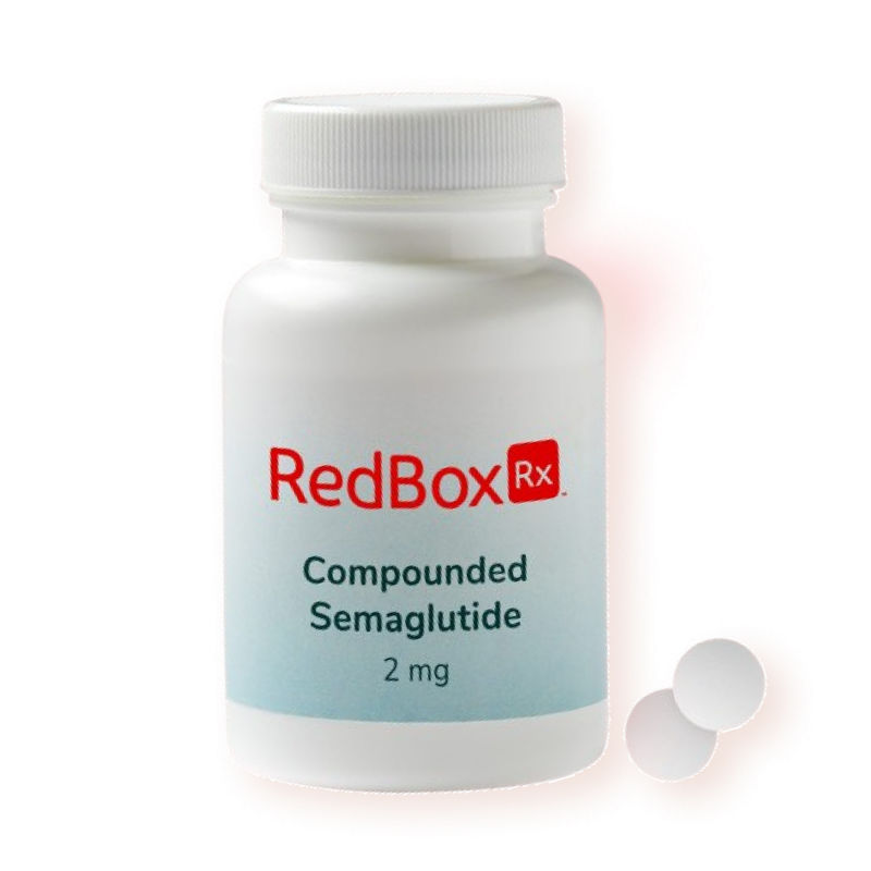 Compounded Semaglutide Tablets