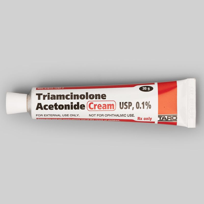 an image of triamcinolone-cream