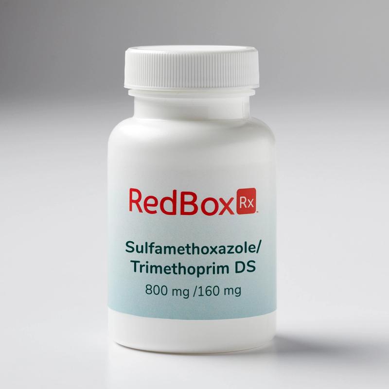 Urinary Tract Infection treatment Sulfamethoxazole/Trimethoprim DS