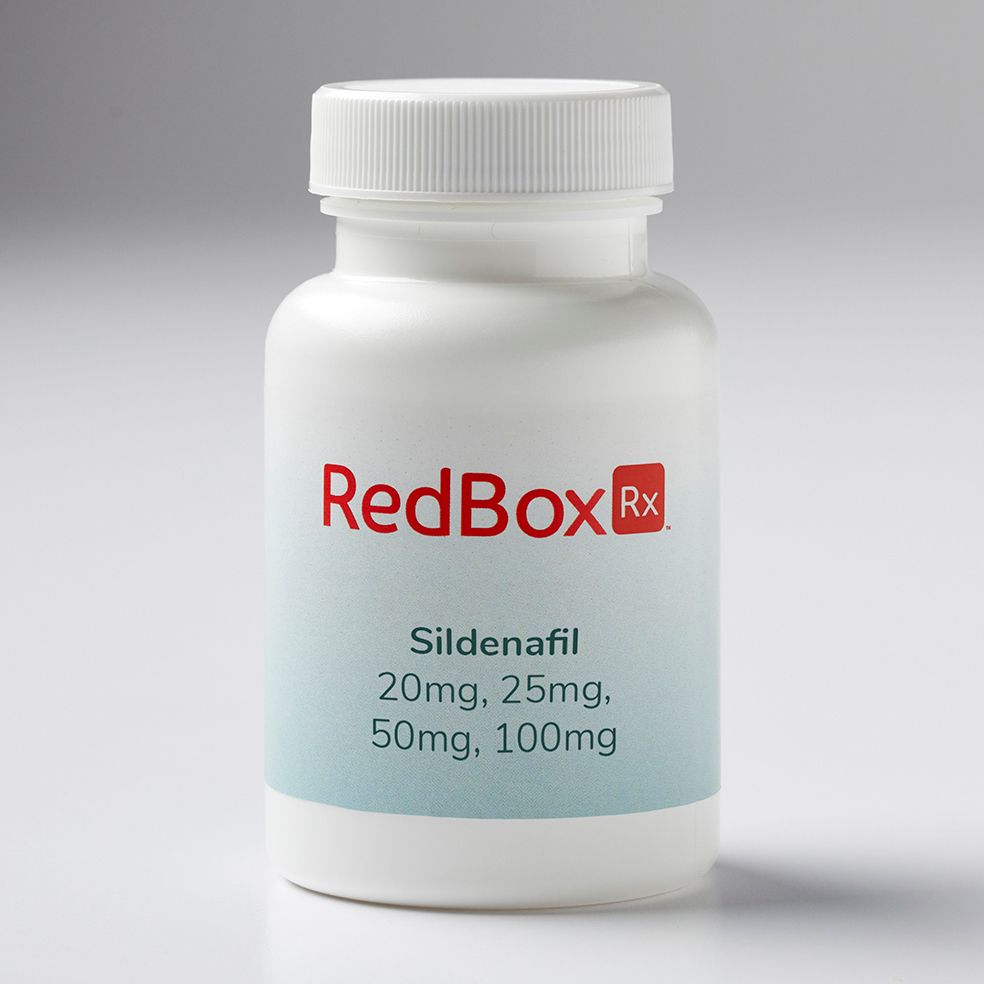 An image of sildenafil