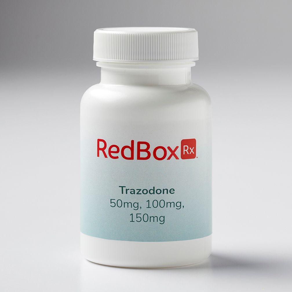 An image of trazodone