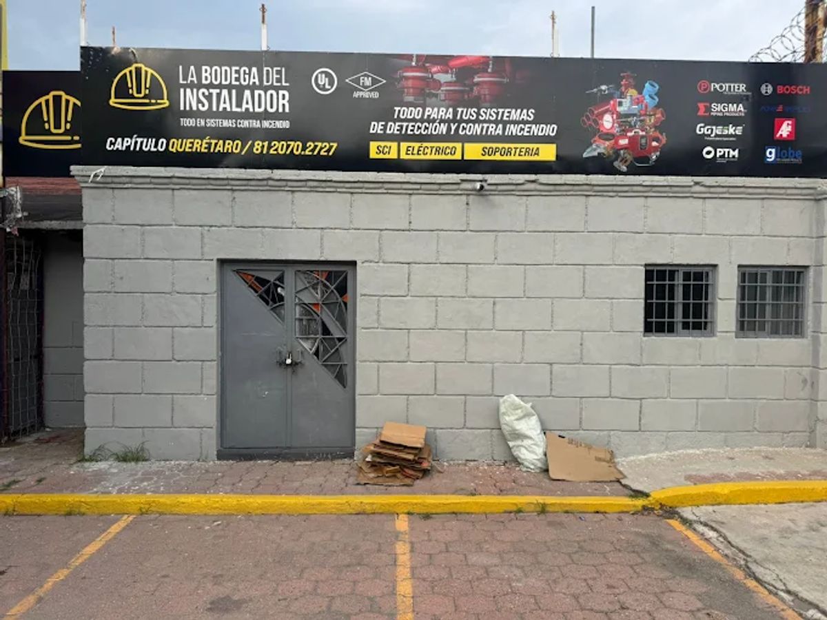 Protege tus proyectos con soluciones certificadas y sistemas contra incendios en Querétaro