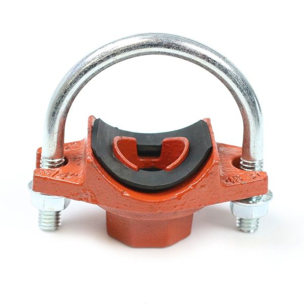 Tee Mecánica U-Bolt   1-1/2" X 1" (501)