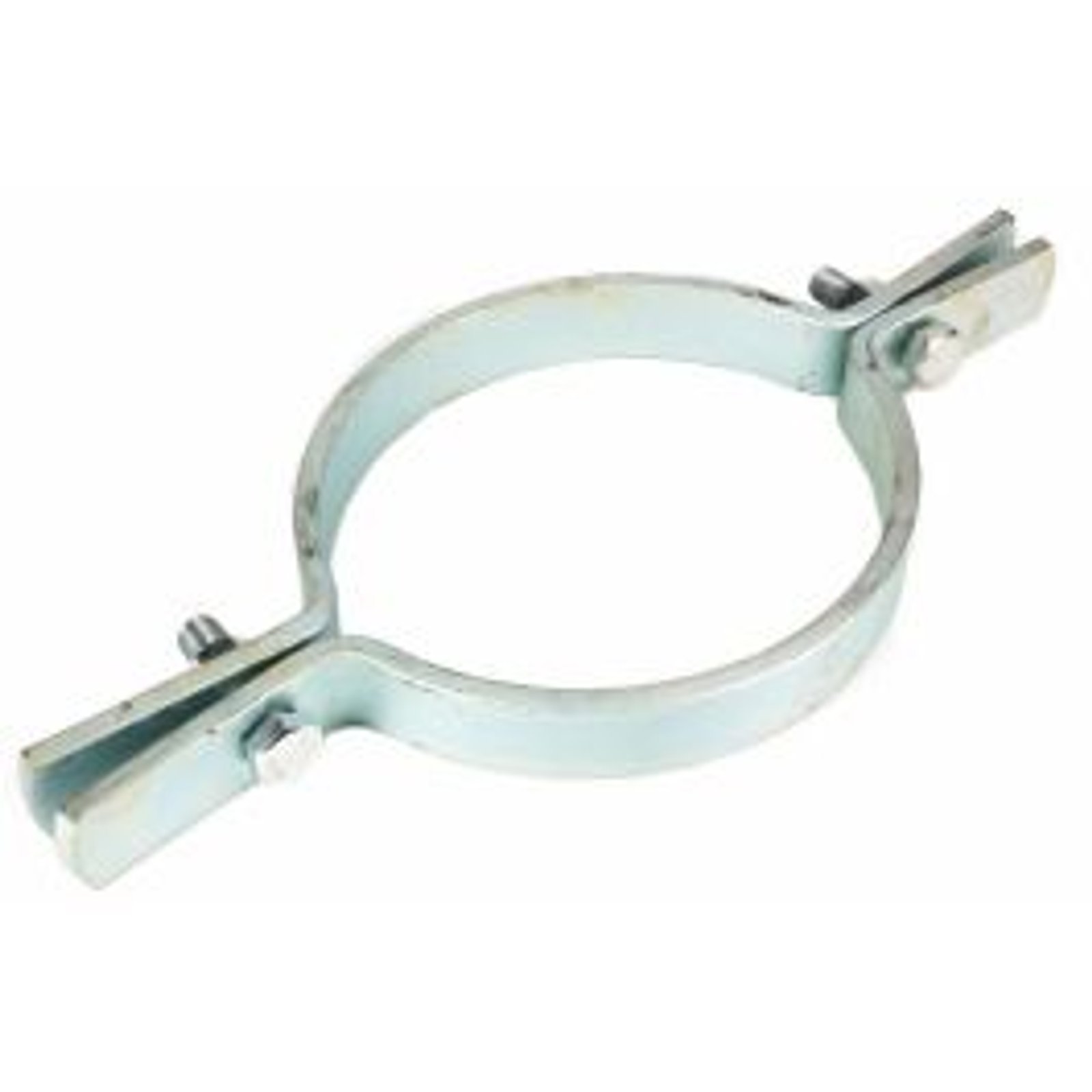Abrazadera de subida galvanizada 6" IPS