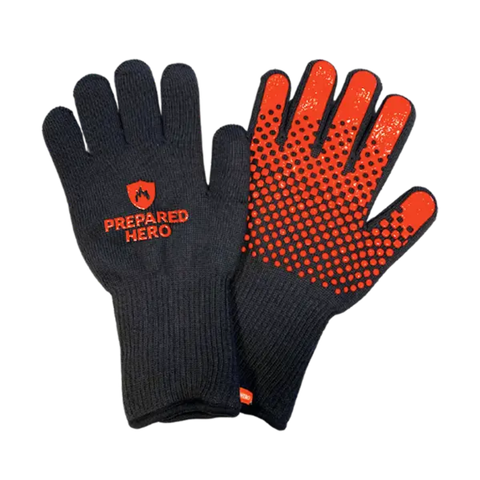 GUANTES P/ INCENDIOS PREPARED HERO
