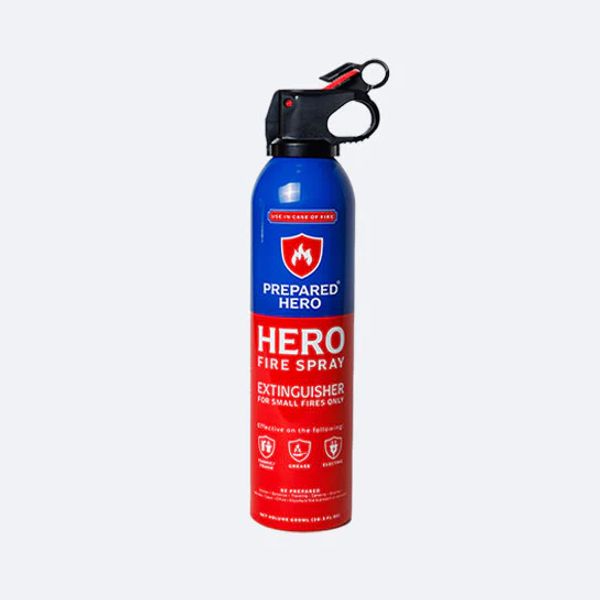 SPRAY CONTRAINCENDIO PREPARED HERO