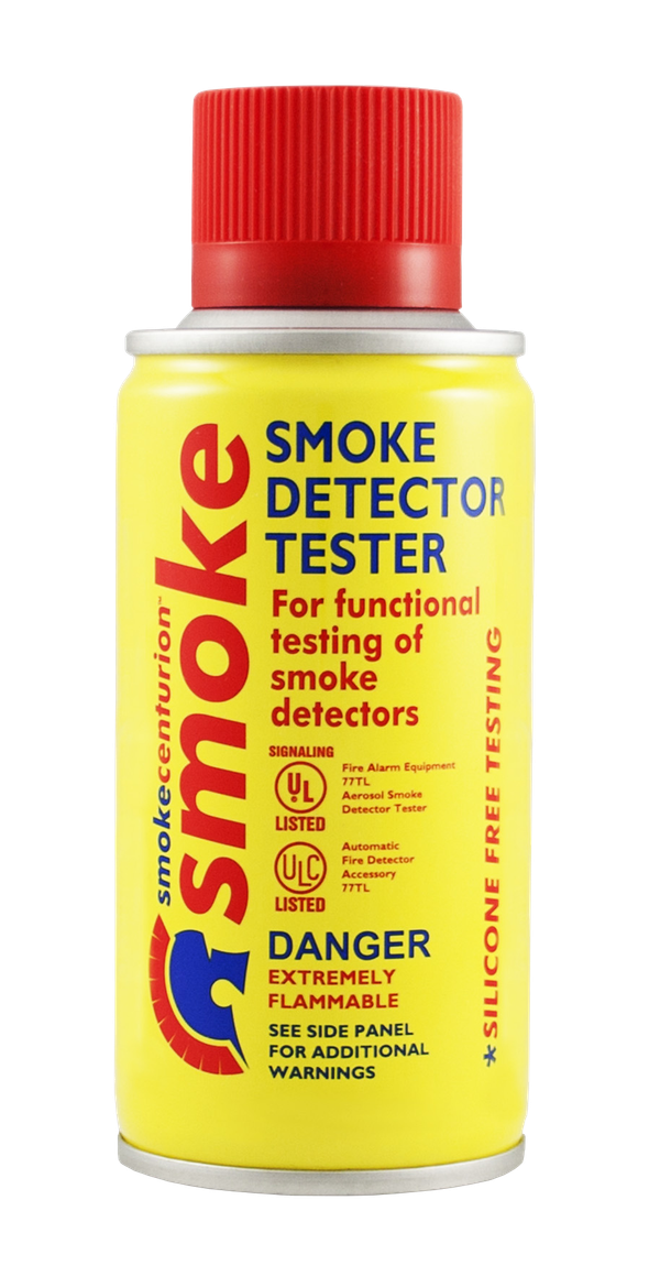 SMOKE CENTURION DETECTOR TESTER AEROSOL