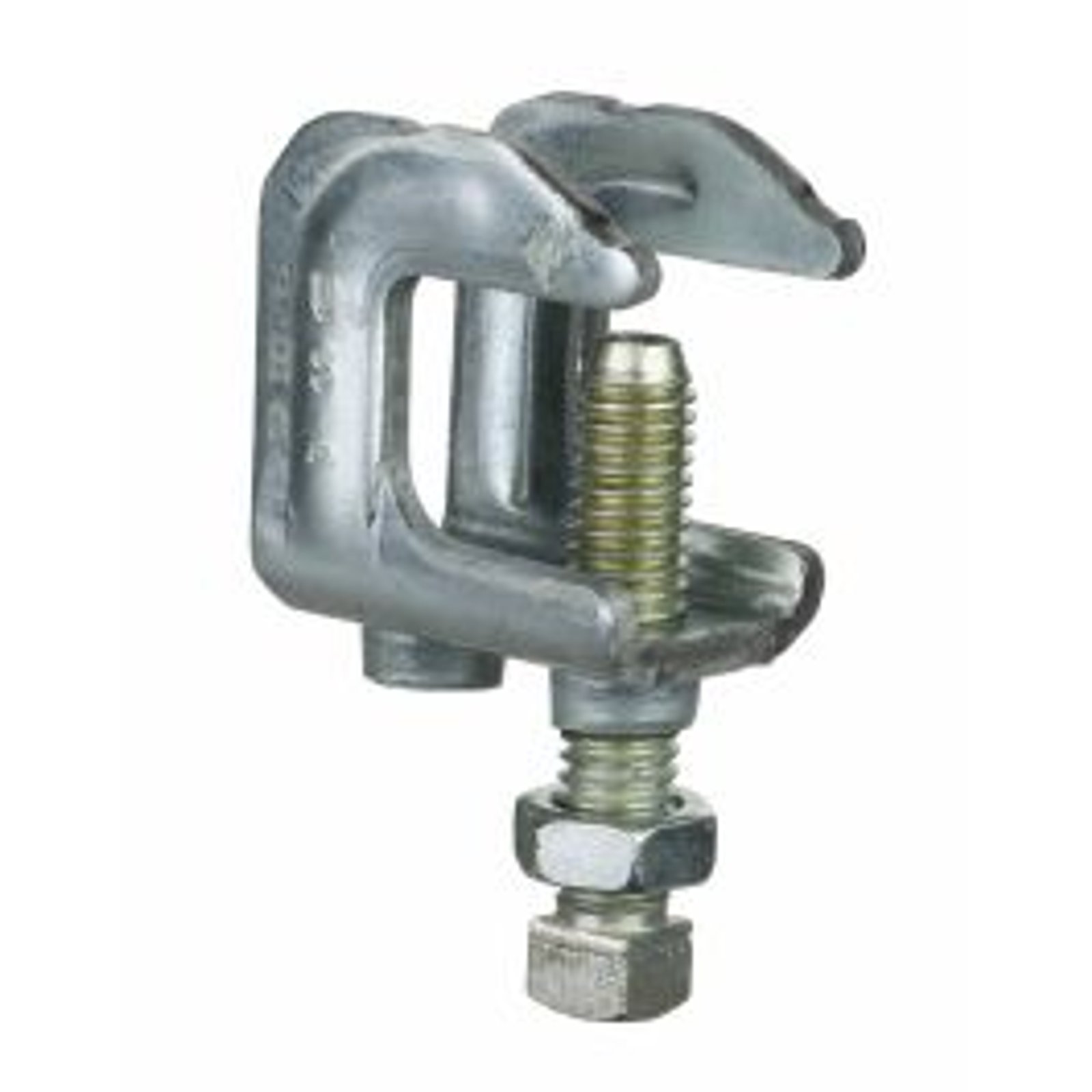 Mordaza galvanizada 3/8" X 3/4" (UL/FM)