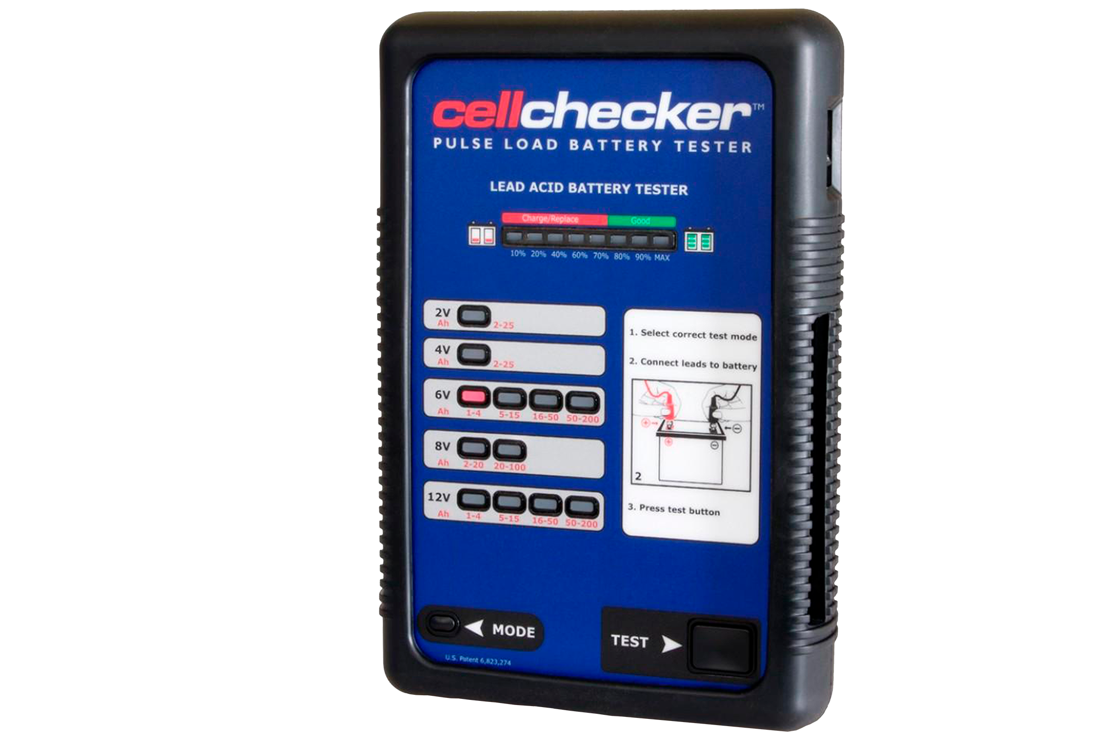 CELLCHECKER AND CELL PACK