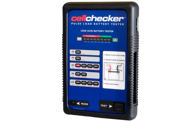 CELLCHECKER AND CELL PACK