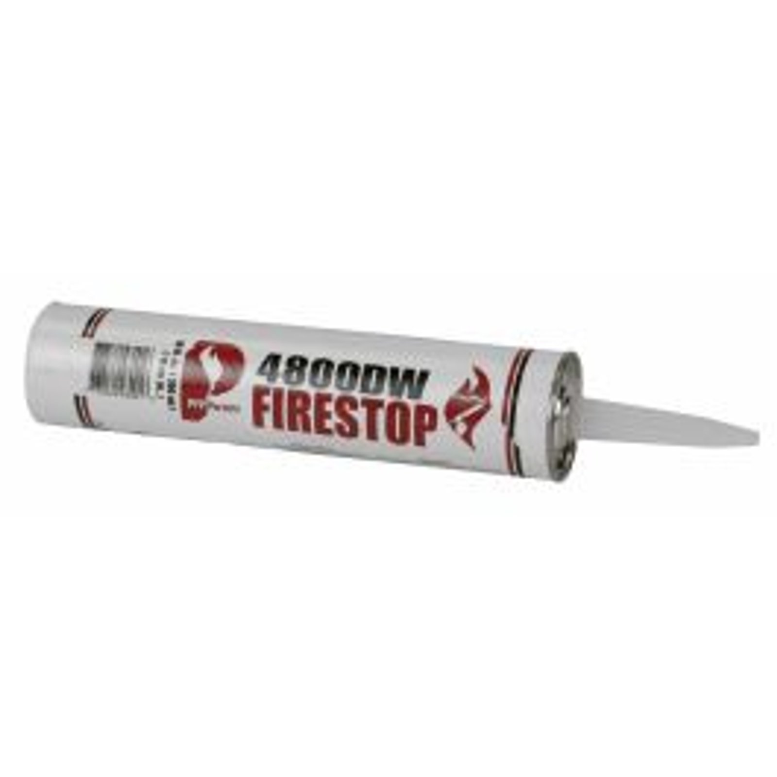 Sellador cortafuego Firestop 4800DW para tubería metálica 10.1 oz