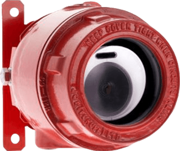 F-3000 EXD Beam Detector a Prueba de Explosion Potter