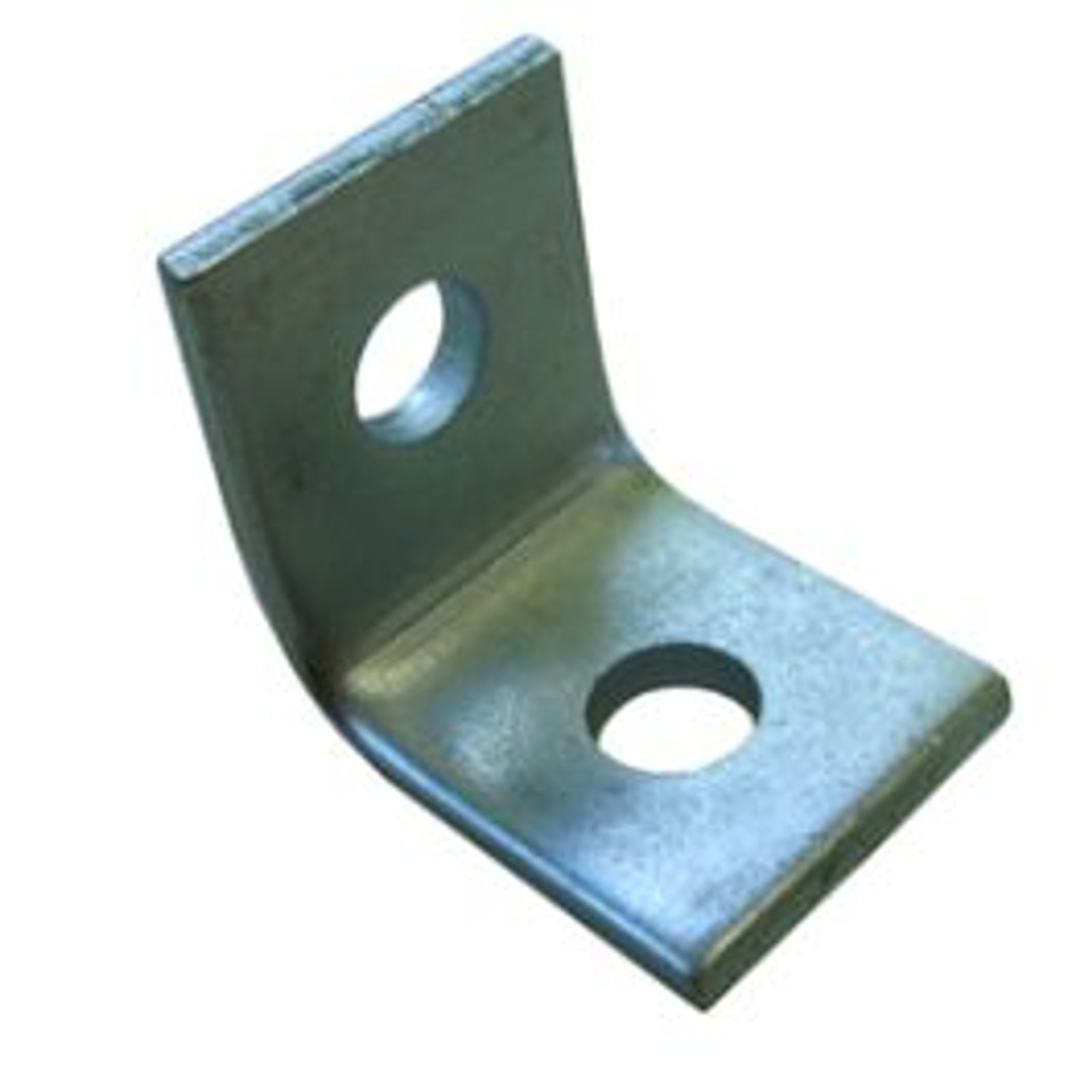 Escuadra de acero galvanizado 1/2"