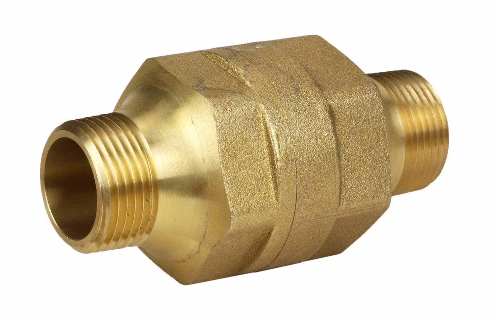 Válvula Ball Drip 3/4" x 3/4" rosca NPT