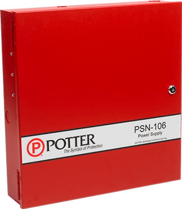 Fuente de Poder 10 Amp Potter