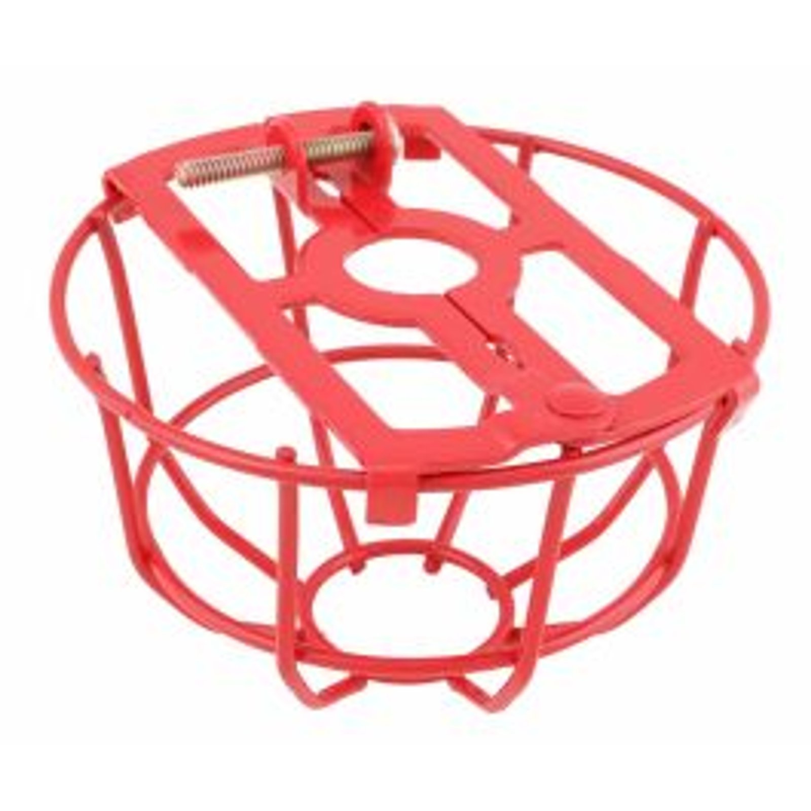 Protector para rociador cuniversal rojo de 2 piezas 1/2" IPS