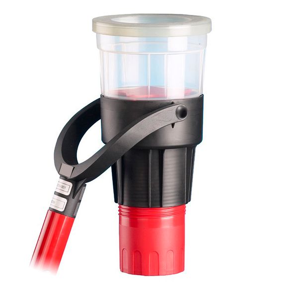 SOLO AEROSOL SMOKE & CO DISPENSER
