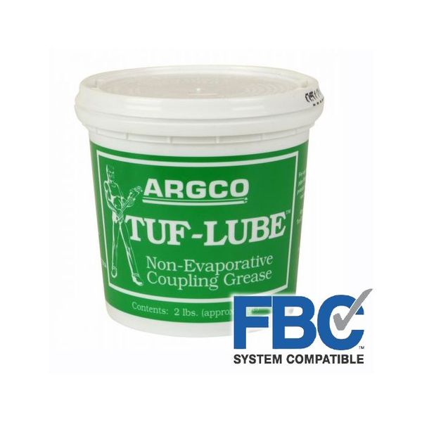 Grasa para empaques Tuf Lube 1 QT (2 LB)