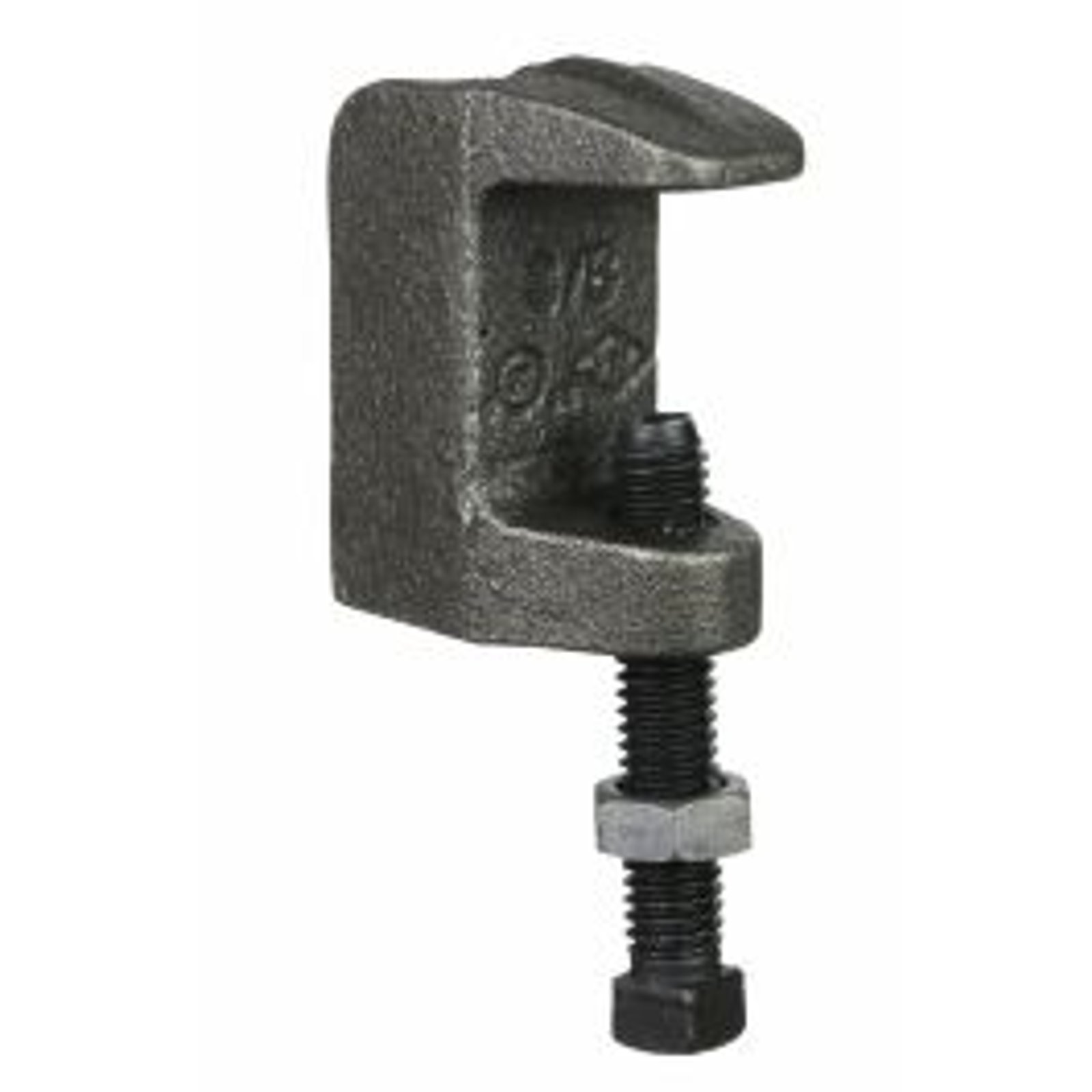 Mordaza negra 1/2" X 1-1/4" (UL/FM)