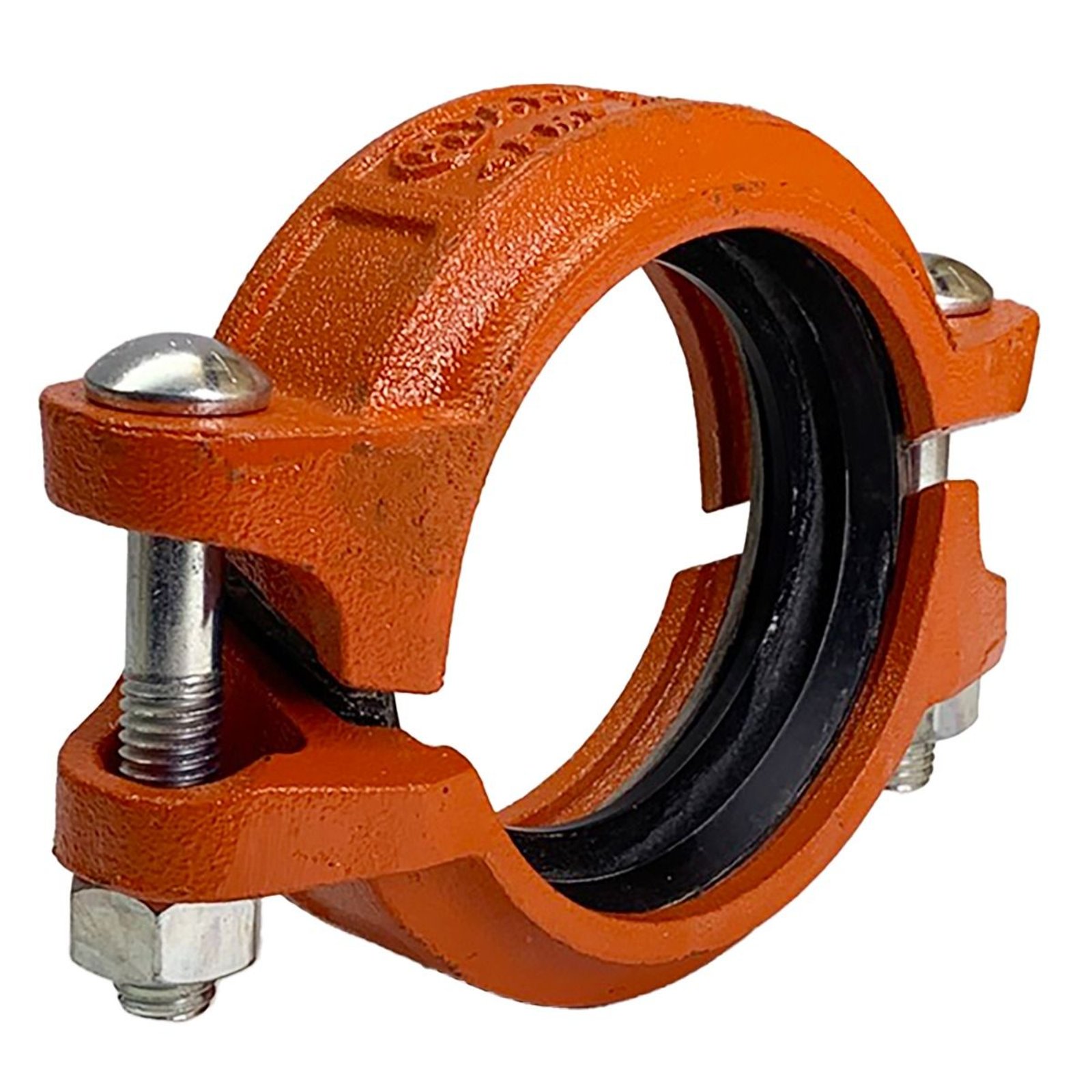 Cople Ranurado Rígido PUSH-ON  1-1/2"(109)