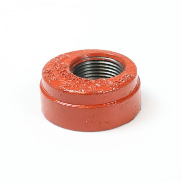 Tapón Ranurado Agujero End  2" w/ 1" (602)