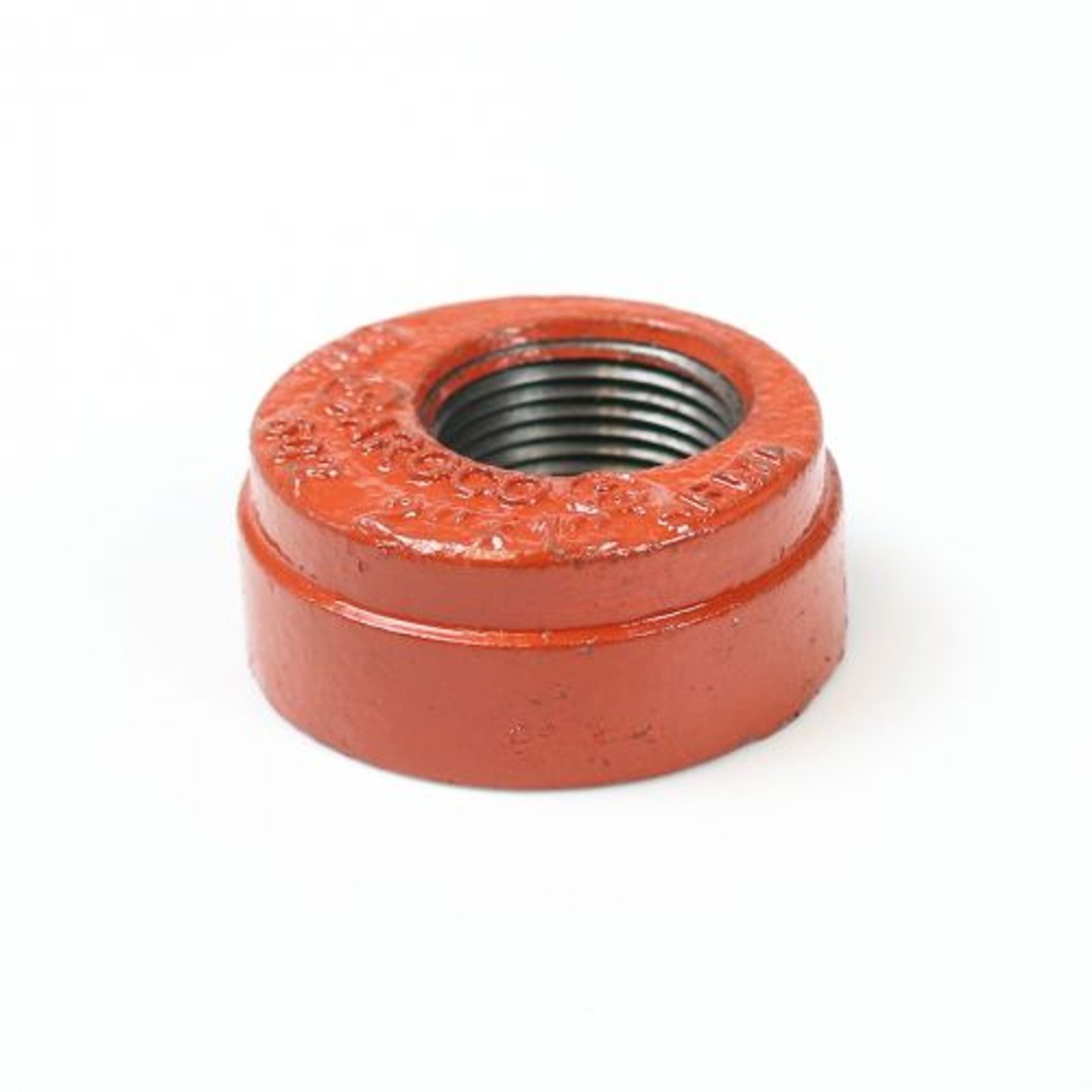 Tapón Ranurado Agujero End  2" w/ 1" (602)