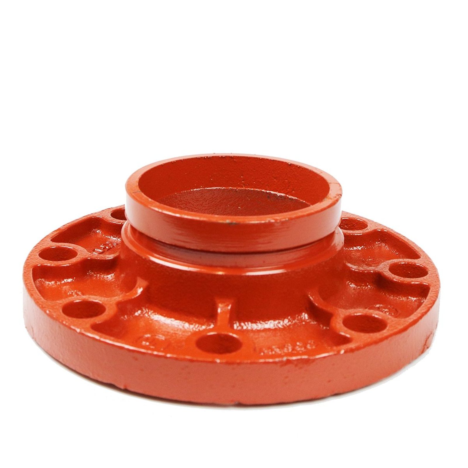 Brida Ranurado Adapter Nipple 2-1/2" (802)