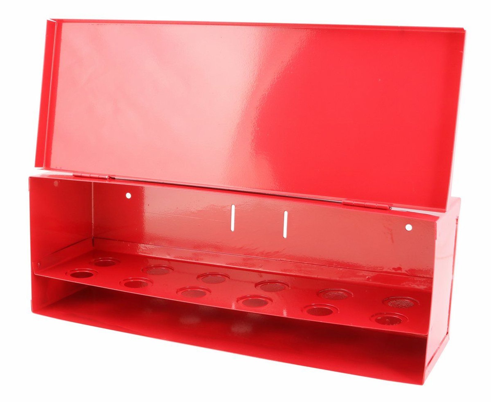 Caja para 12 rociadores de repuesto
