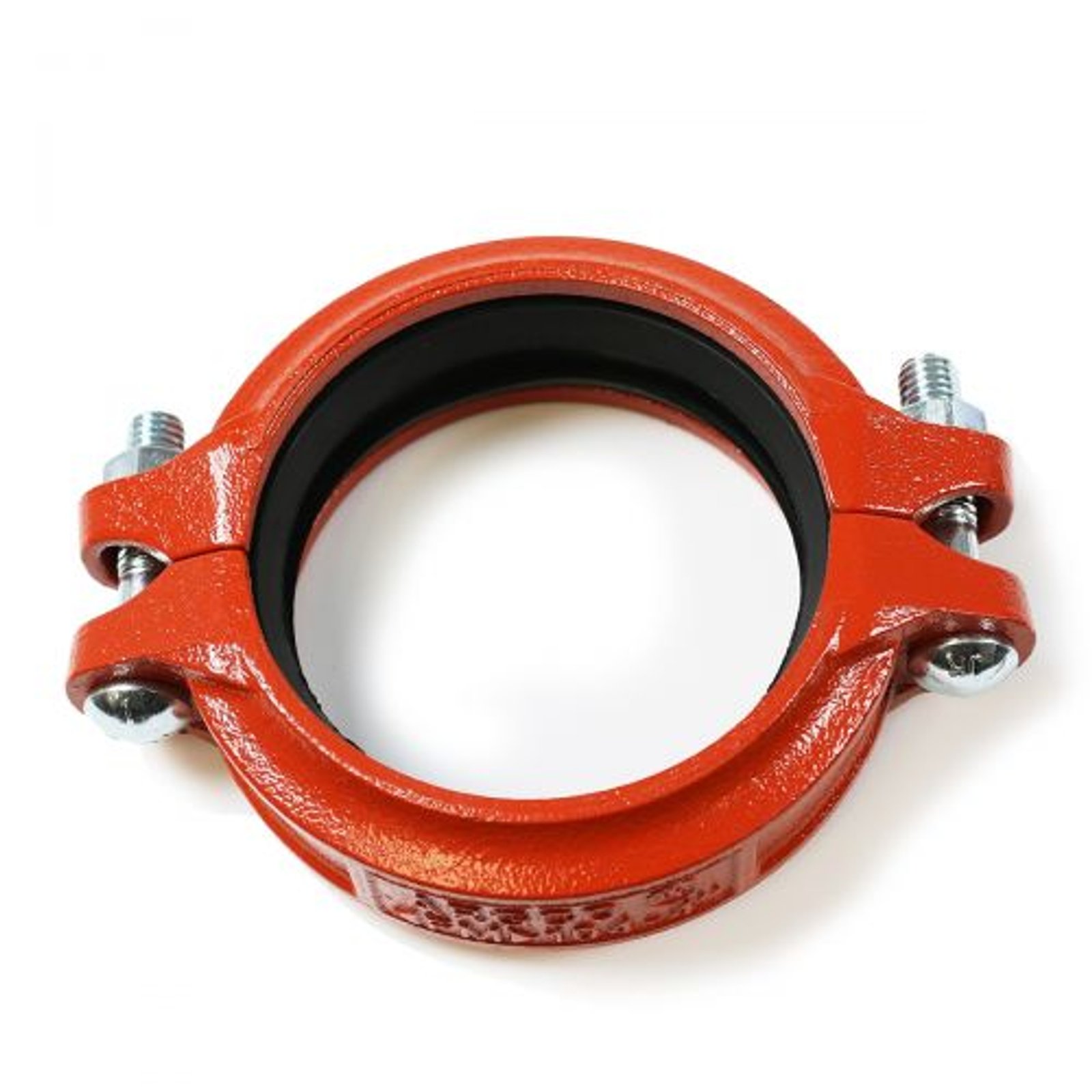 Cople Ranurado Flexible Estándar 3" (104)