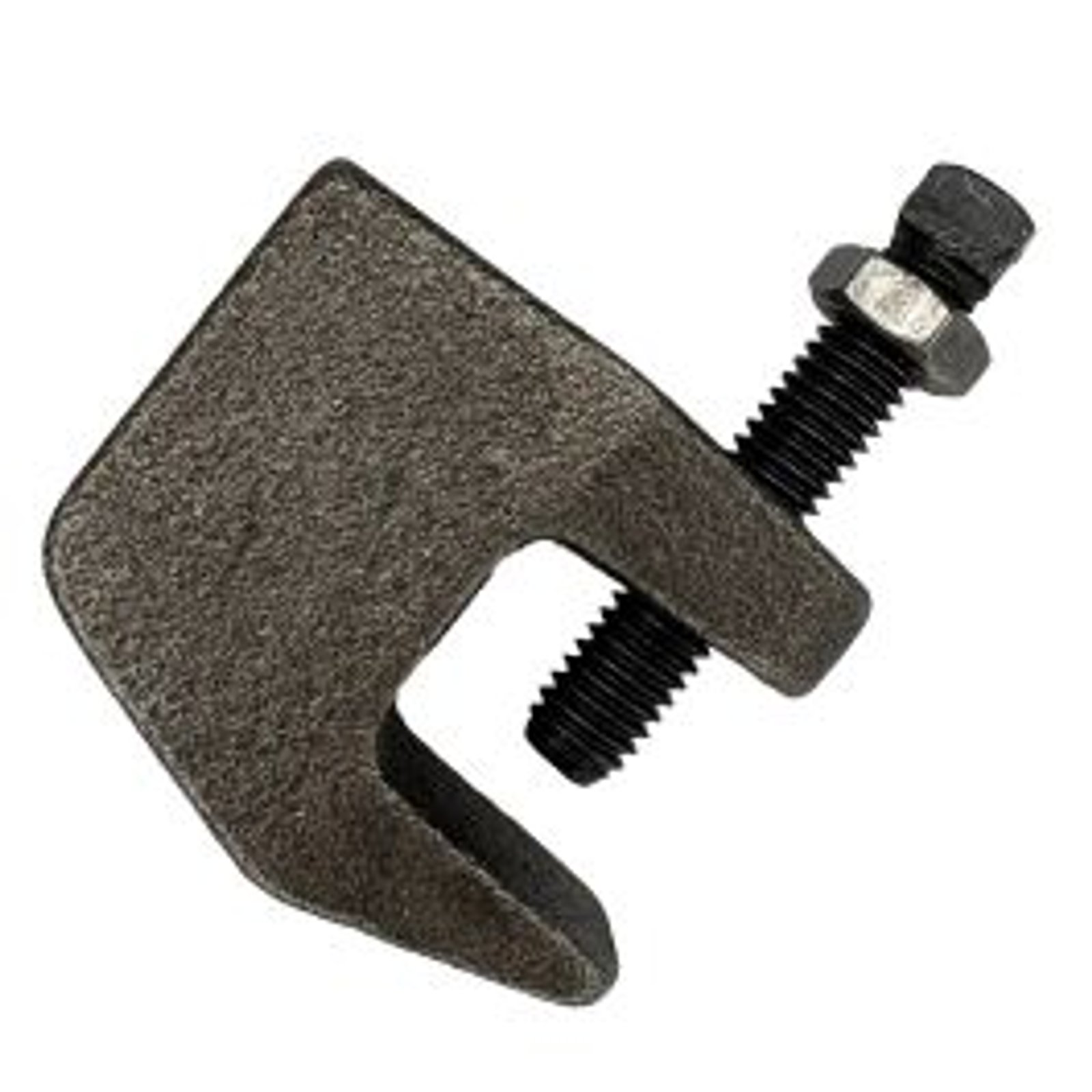 Mordaza negra 1/2" X 3/4" (UL/FM)
