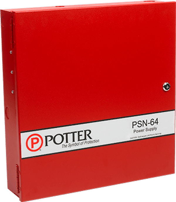 Fuente de Poder 6 Amp Potter
