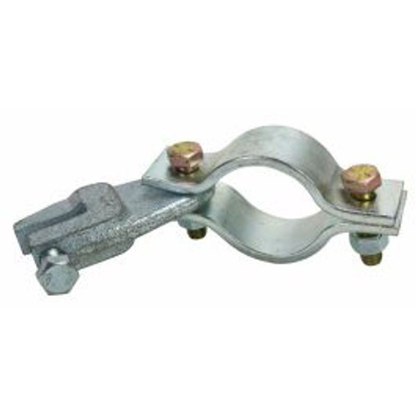 Soporte sísmico longitudinal 2-1/2" UL/FM