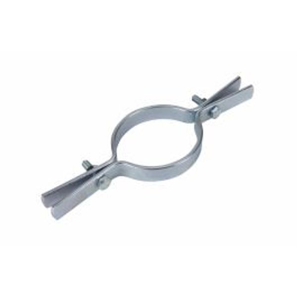 Abrazadera de subida galvanizada 2" IPS