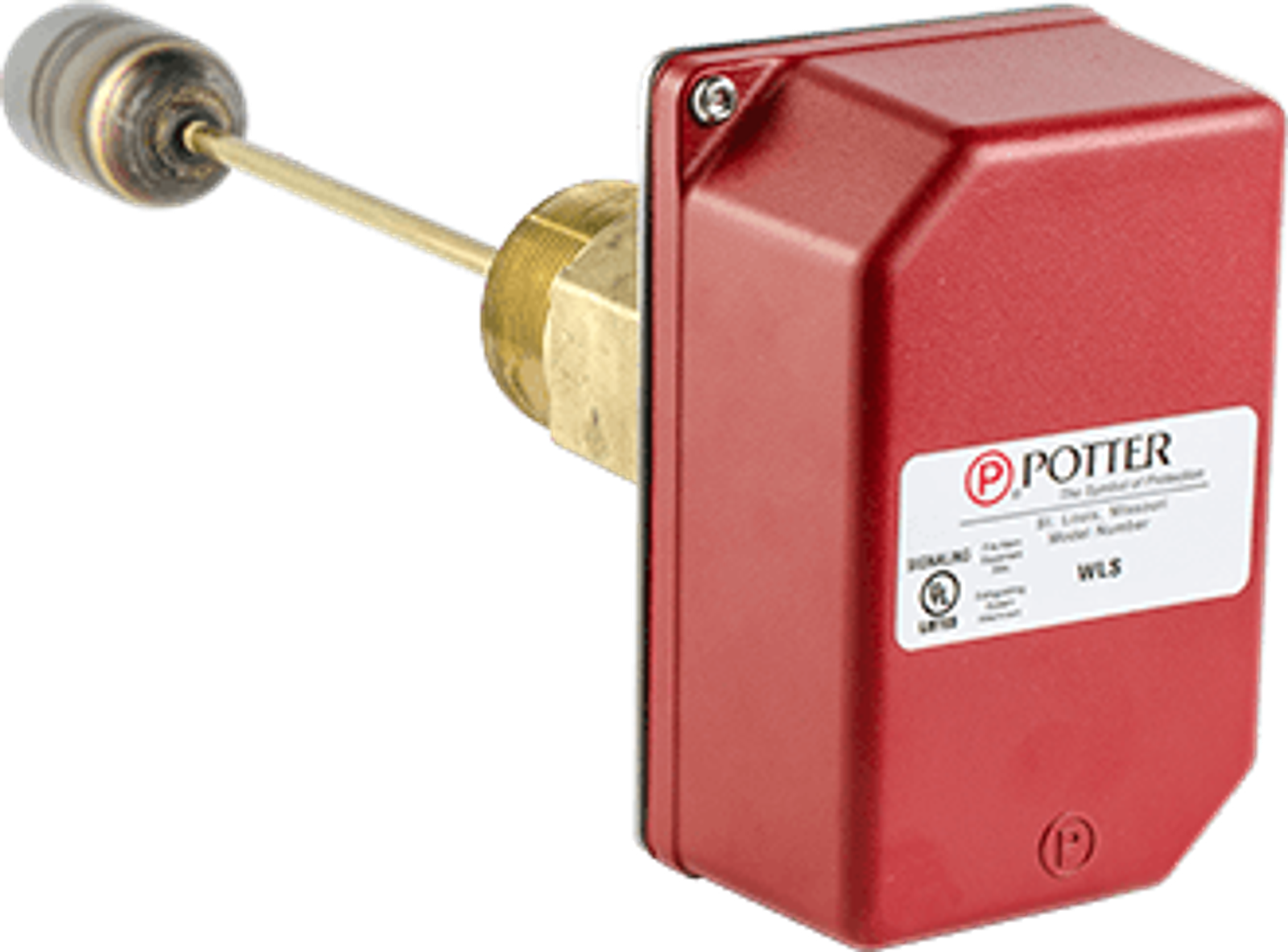 Switch Indicador de Nivel de Tanque Potter